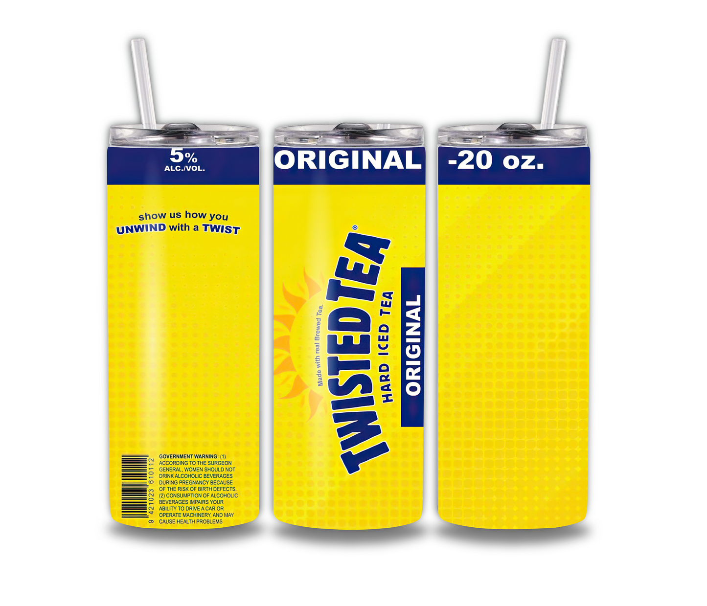 Twisted Tea
