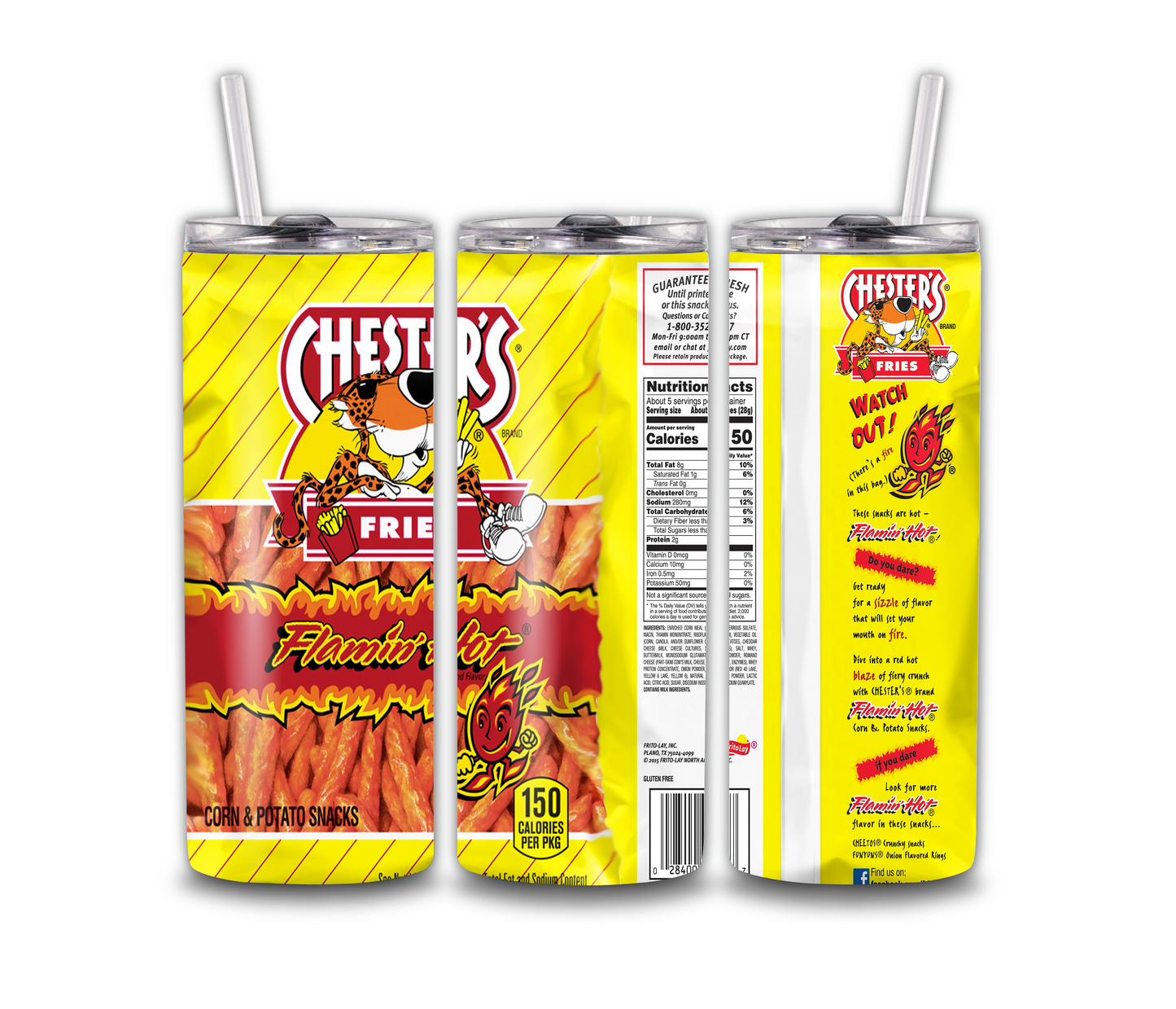 Chester’s Flamin’ Hot Fries