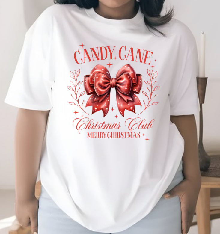 Candy Cane Christmas Club