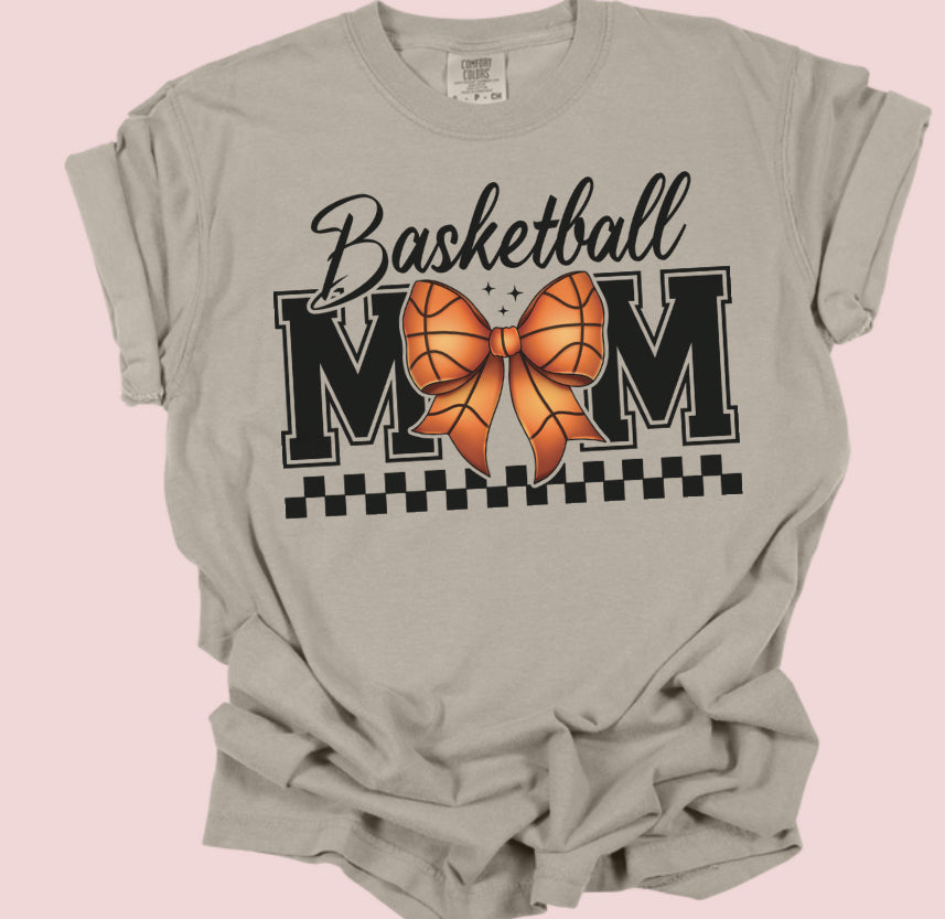 Coquette Baseball Mom