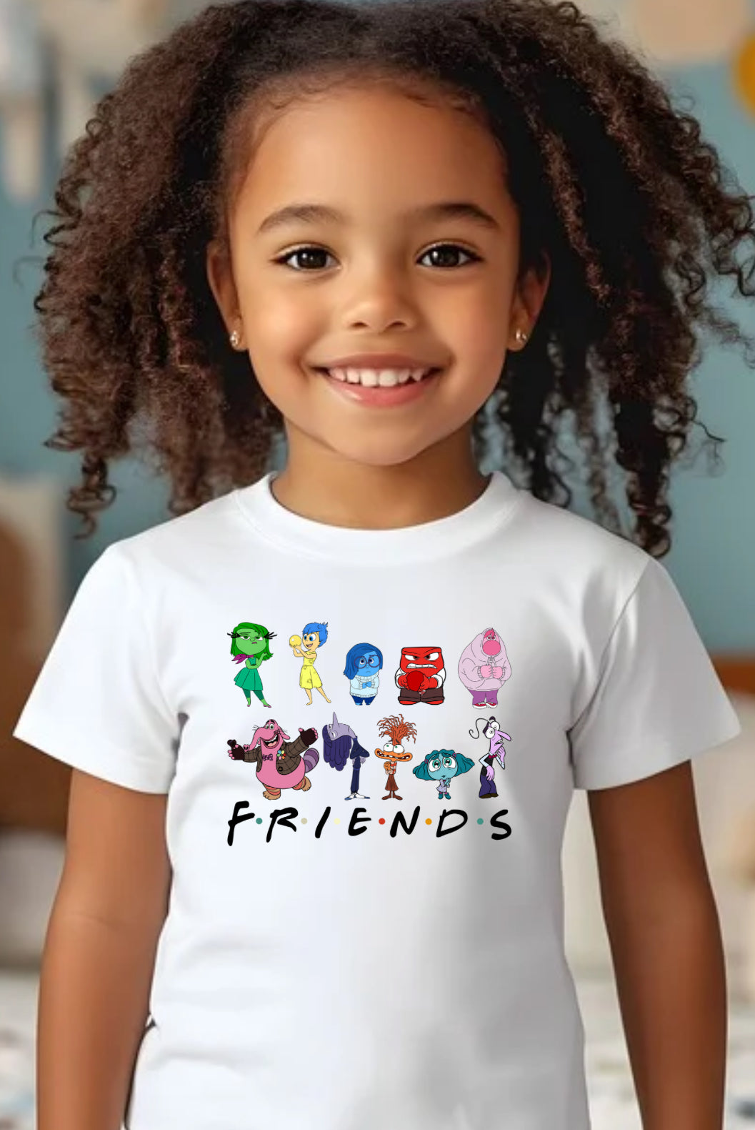 Inside Out Friends