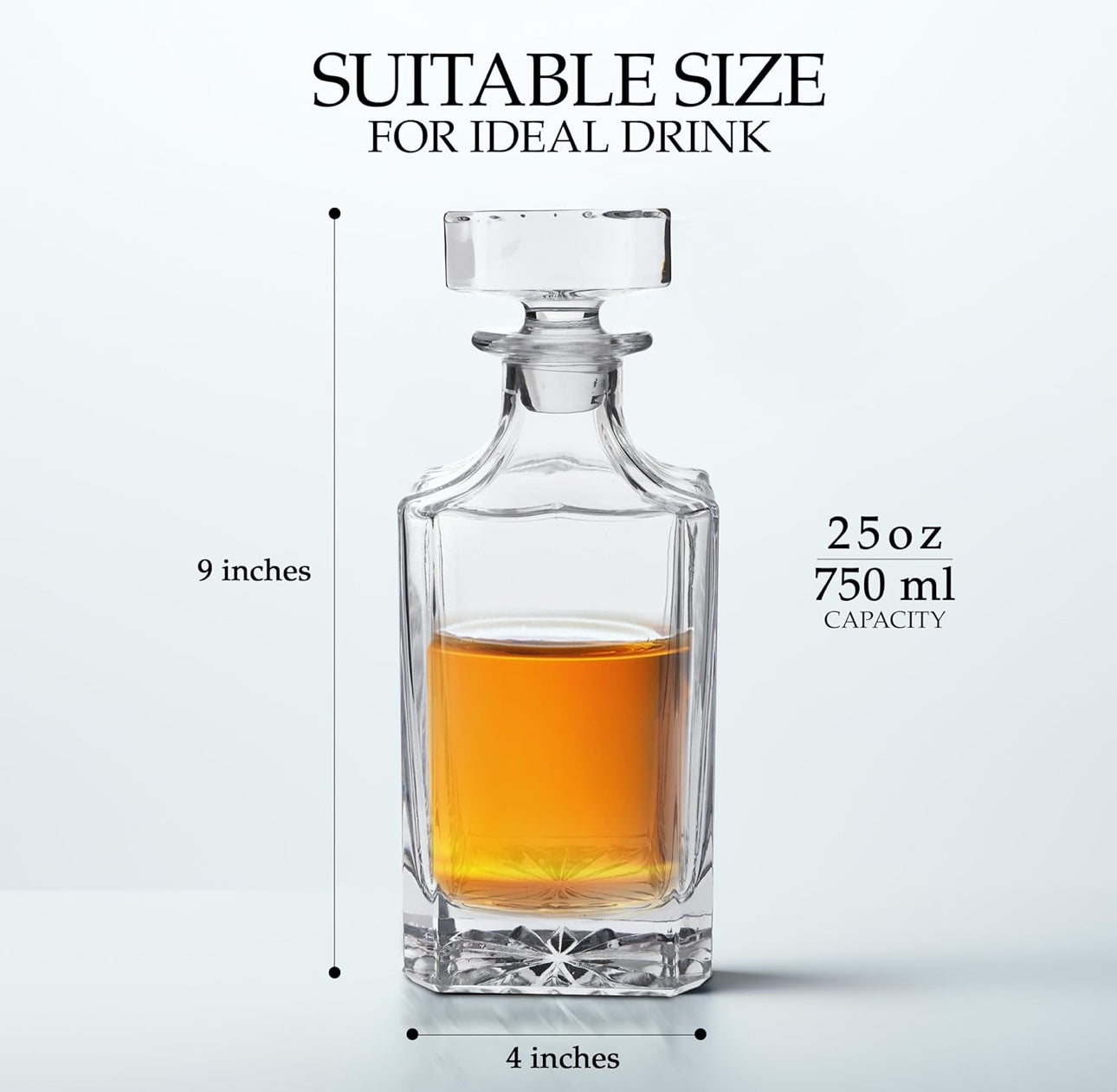 Custom Whiskey Glass Sets