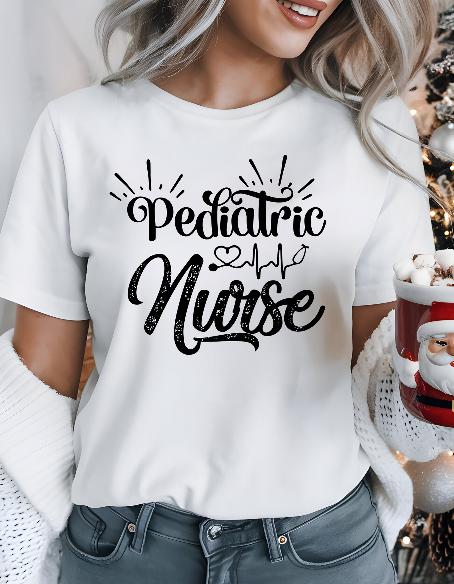 Pediatric Nurse