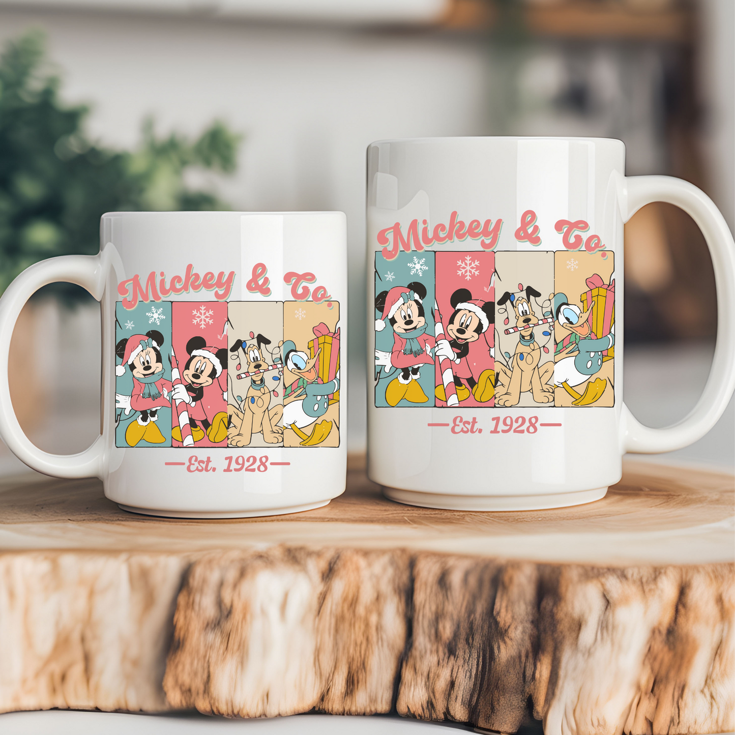 Mickey & Co.