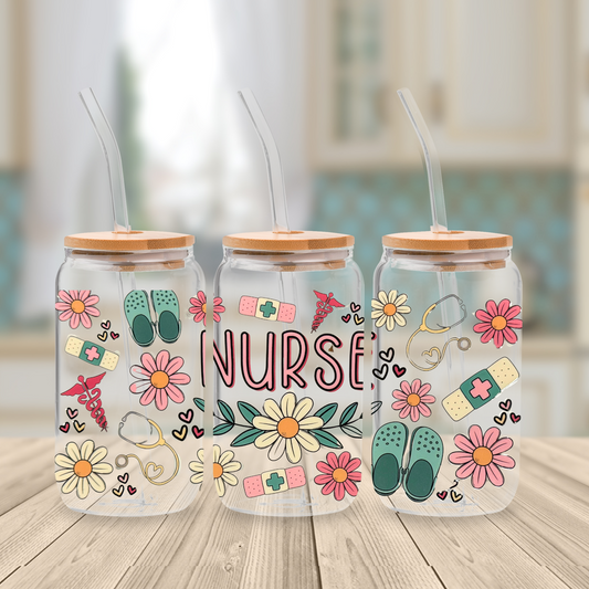 Nurse Floral