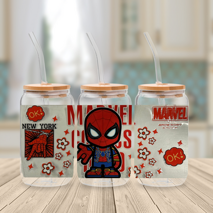 Cartoon Spider-Man Marvel
