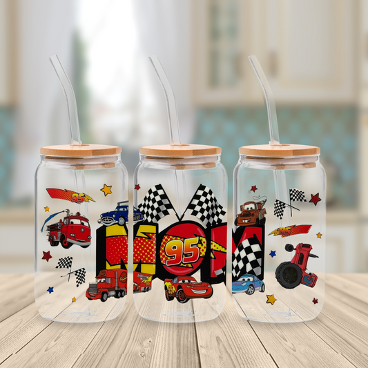 Mom Cars Themed