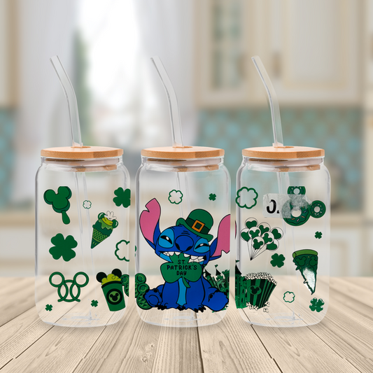 St. Pattys Stitch