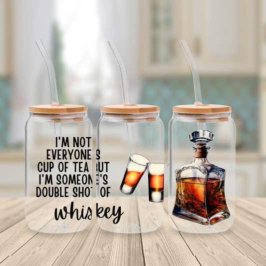 I’m Not Everyone’s Cup Of Tea