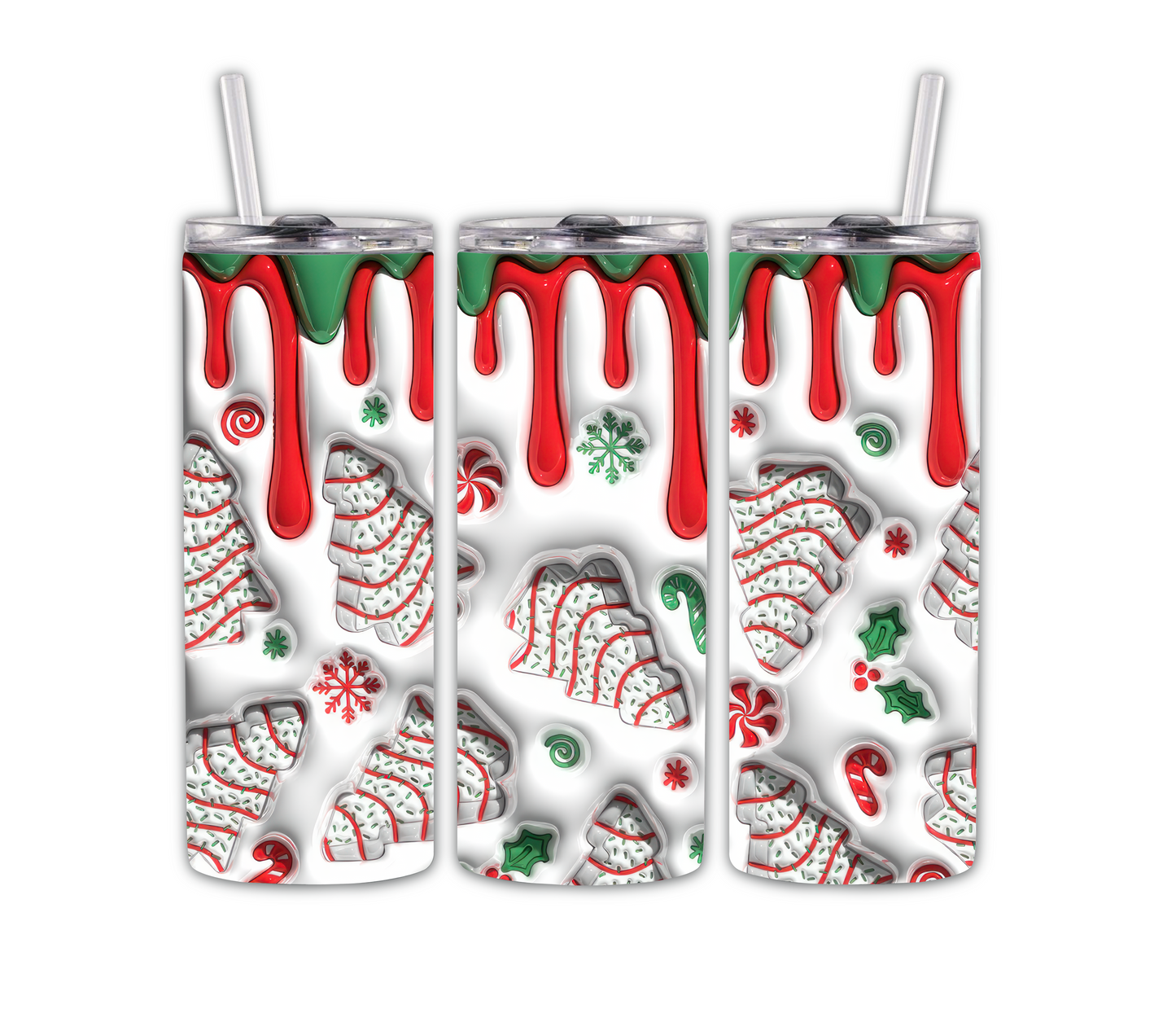 Christmas Cakes