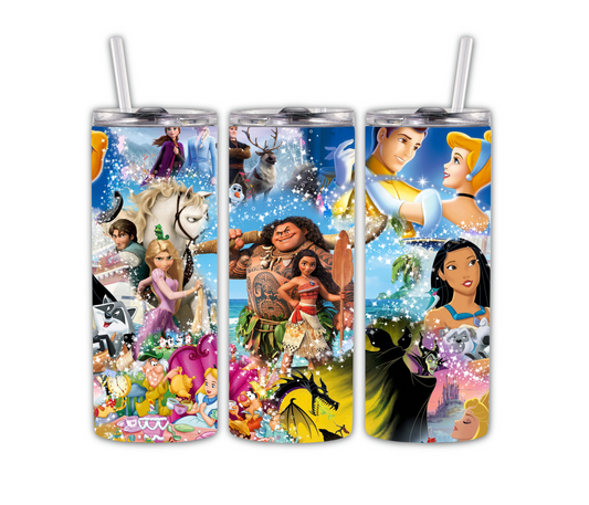 Disney Princesses