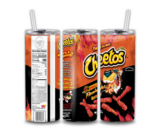 Flamin’ Hot Cheetos