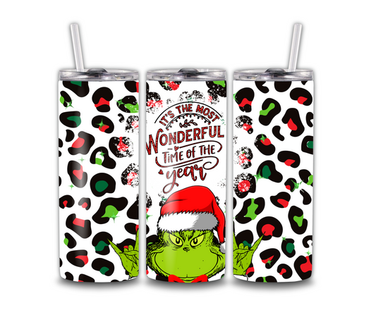 Grinch It’s The Most Wonderful Time Of The Year