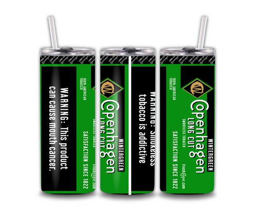 Copenhagen Wintergreen