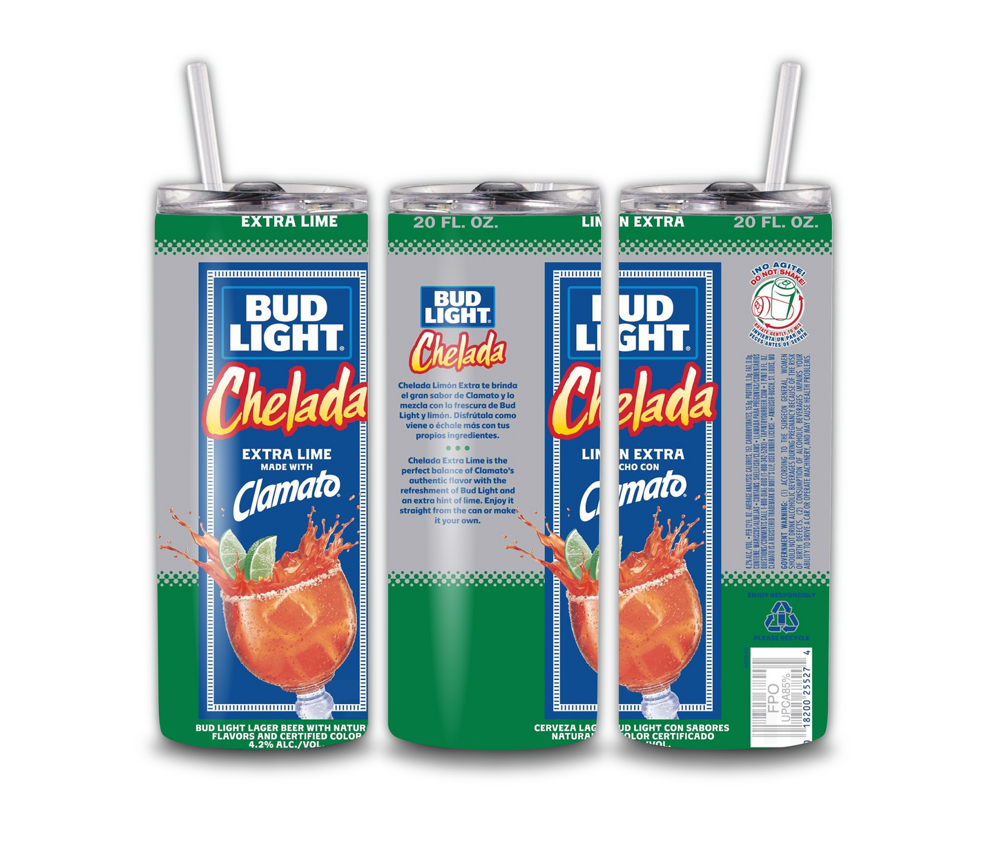 Bud Light Chelada