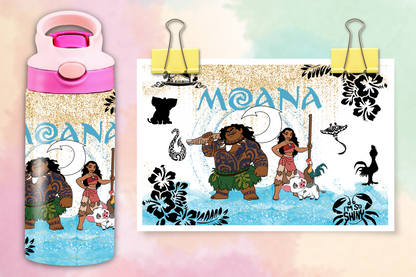 Moana 12oz Kids Tumbler