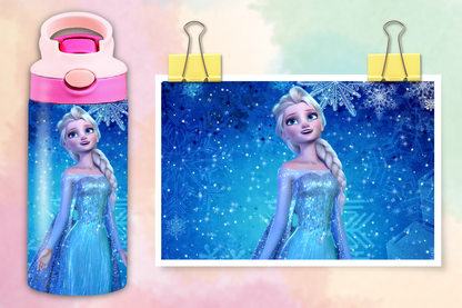 Elsa 12oz Kids Tumbler