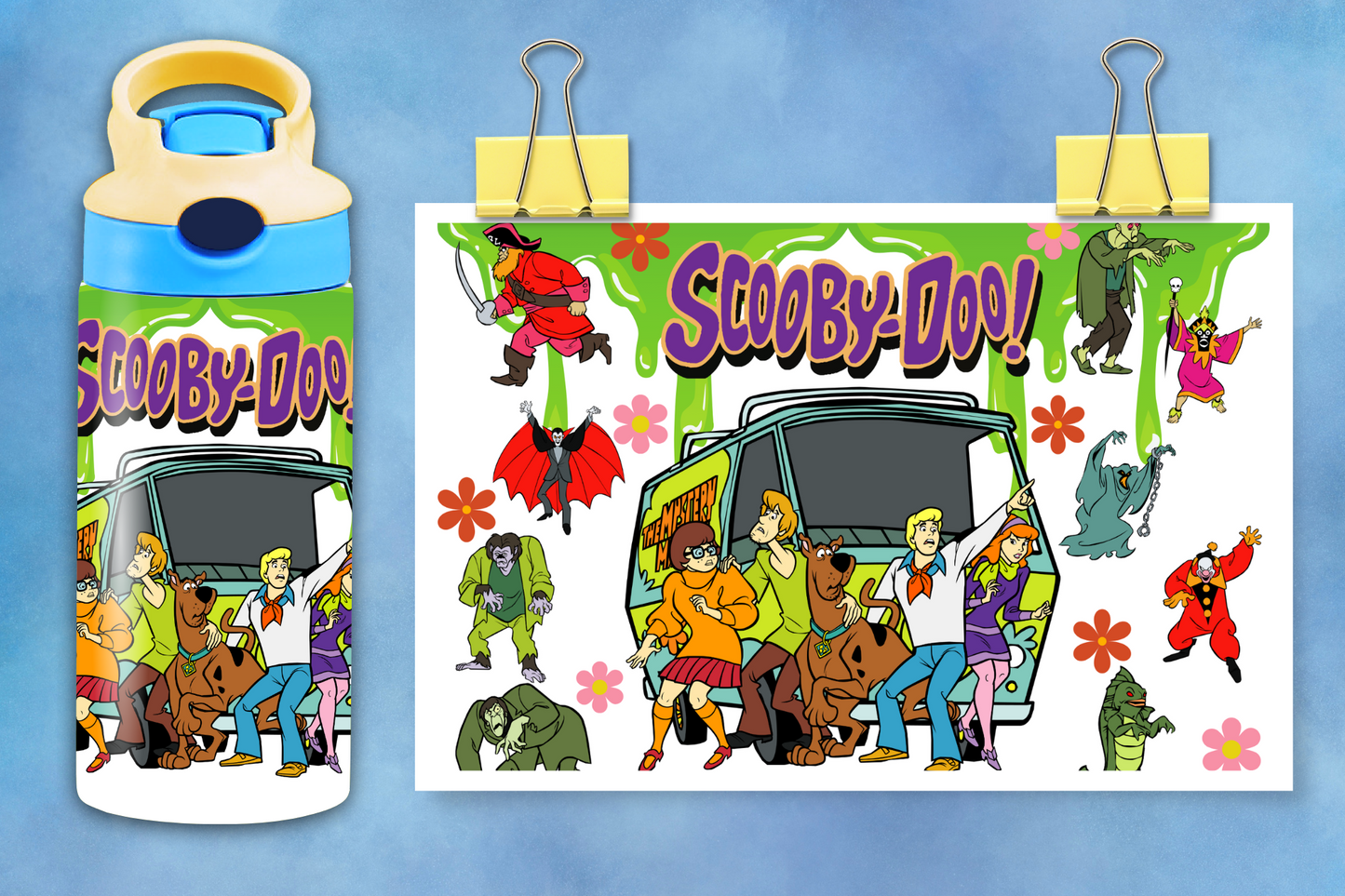 Scooby-Doo 12oz Kids Tumbler
