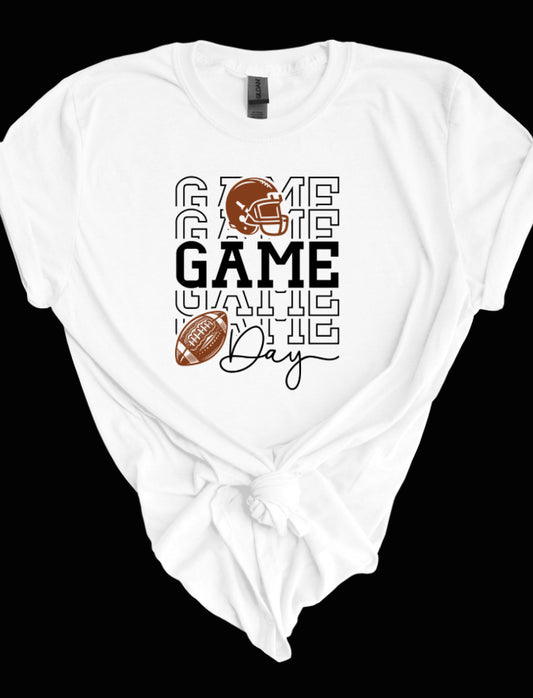 Stacked Game Day (Football)