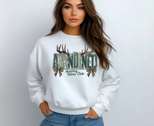 Abandoned Hunting Wives Club