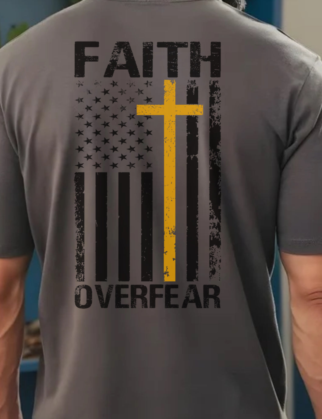 Faith Over Fear
