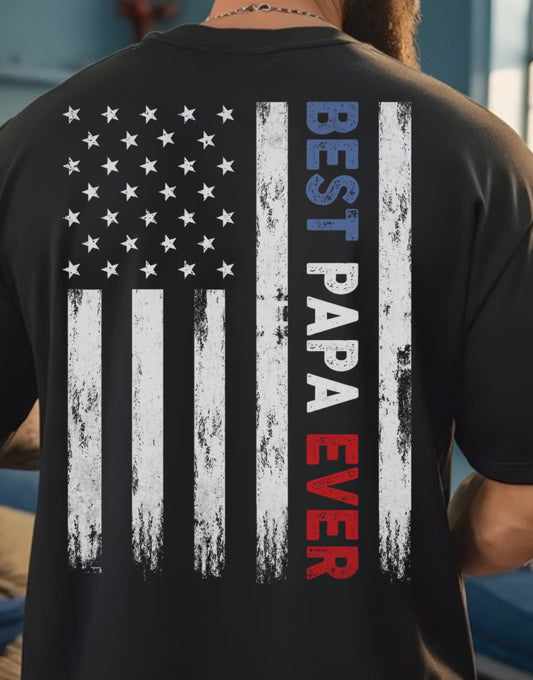 Best Papa Ever