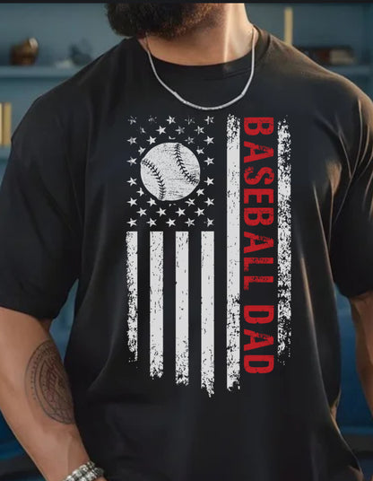 Baseball Dad
