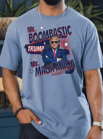 Mr. Boomtastic