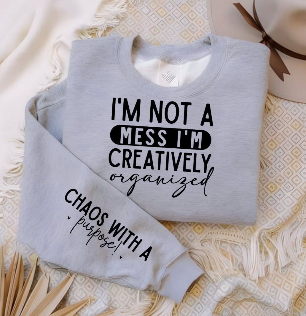 I’m Not A Mess