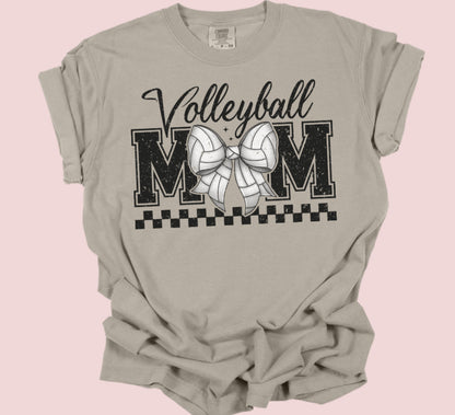 Coquette Vollyball Mama