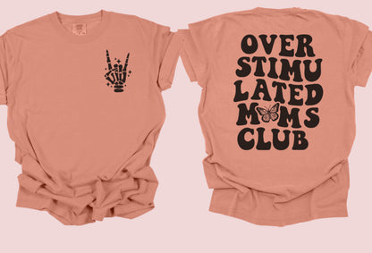 Over Stimulated Moms Club