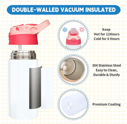 Wreck-It Ralph 12oz Kids Tumbler