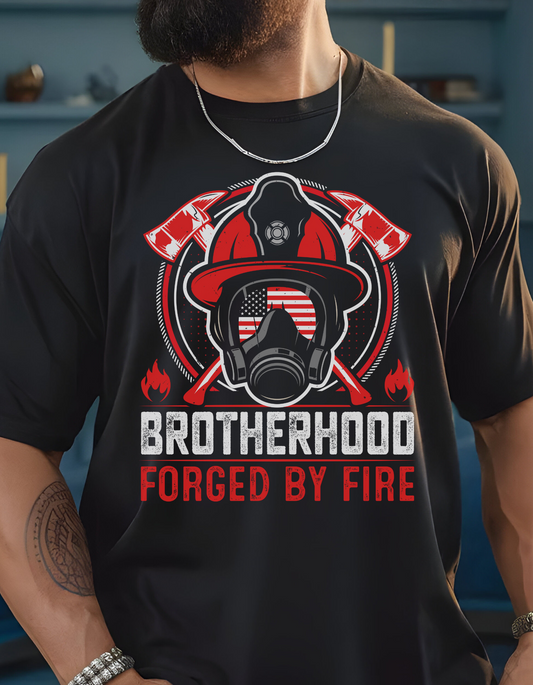 Firefighter Brotherhood Forged In Fire