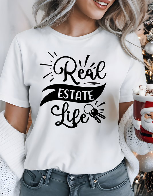 Real Estate Agent