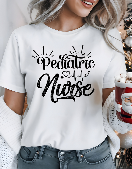 Pediatric Nurse