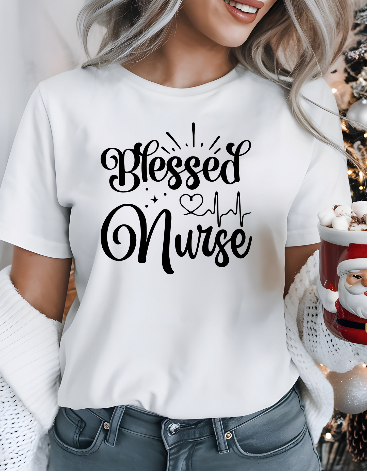 Blessed Nurse