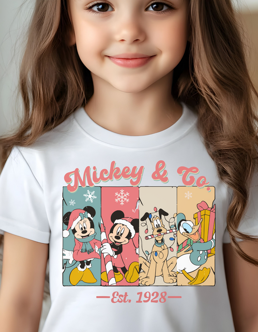 Mickey & Co.