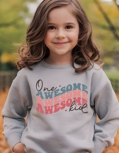 One Awesome Kid