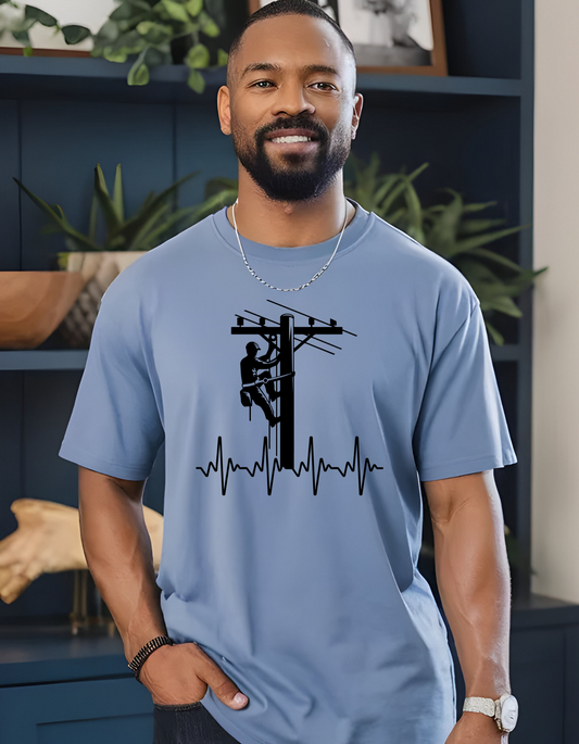Heartbeat Lineman