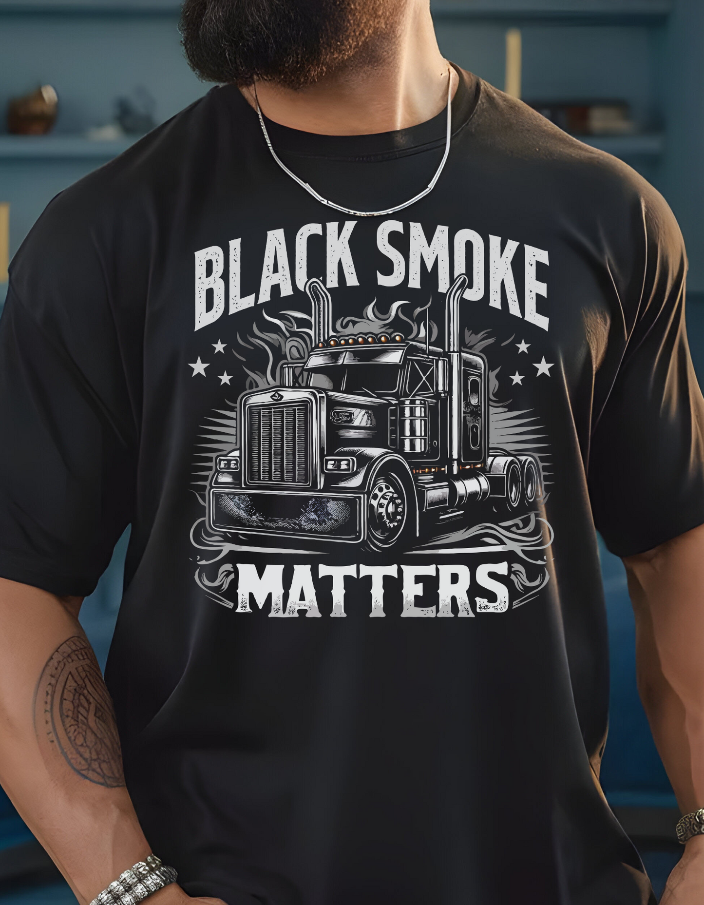 Black Smoke Matters