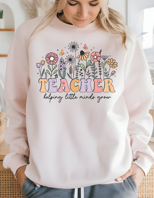 Retro Teacher