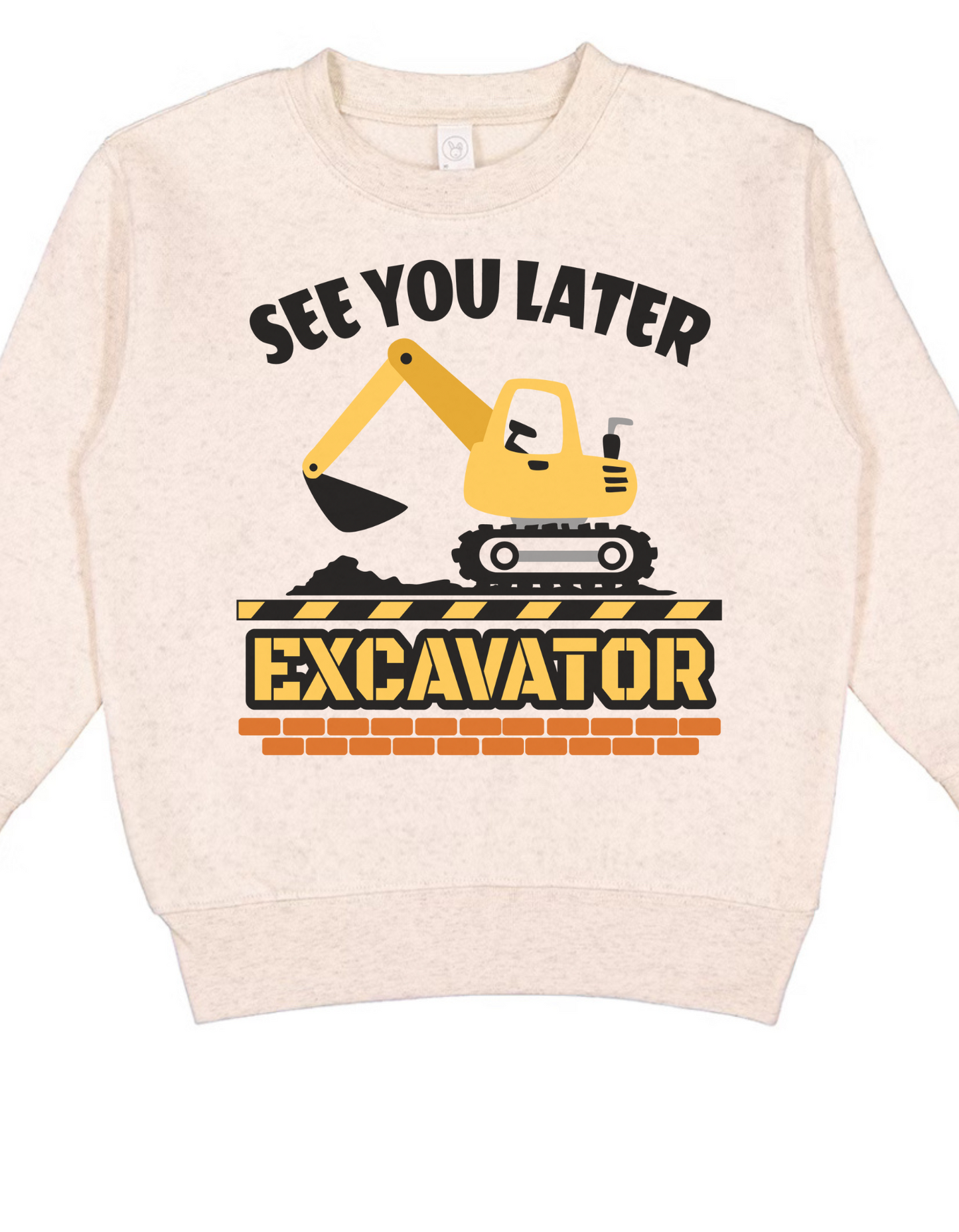 See You Later Excavator