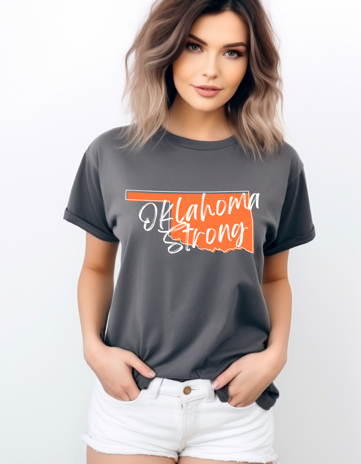 Orange Oklahoma Strong