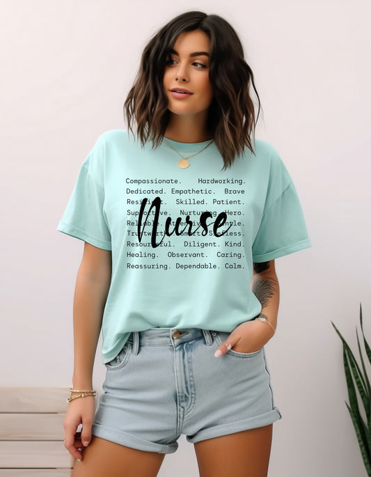 Nurse Characteristics