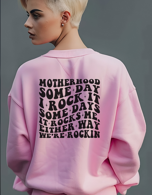 Rocking Motherhood