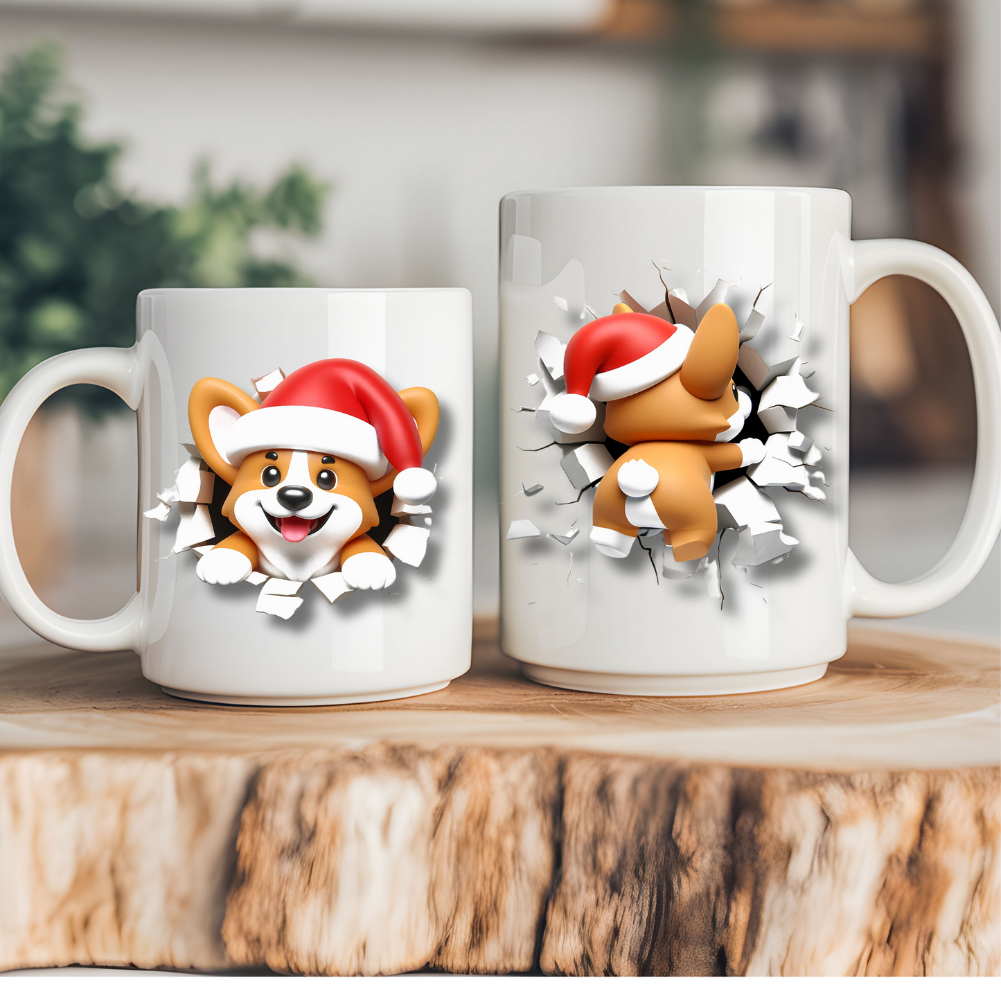 Breakthrough Corgi